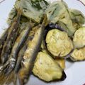 クック9JBYFE☆'s cooksnap of when they made 簡単！卵不要！マヨネーズで天ぷらの衣.