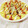 ふうはっちゃん's cooksnap of when they made ～もやしと卵でお好み焼き風な卵焼き～.