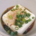 あたりめっこ's cooksnap of when they made めんつゆとごま油で旨旨冷奴&温奴.
