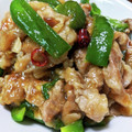 たまこかあさん's cooksnap of when they made 細切りしない！簡単！！我が家の青椒肉絲風.