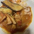 食べまくり's cooksnap of when they made 夏に！豚バラ肉となすの夏野菜スープカレー.