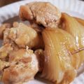 ☆suzuka☆'s cooksnap of when they made (σ・∀・)σ手羽元・玉ネギ★ほろほろ煮.