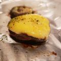 Richland☆Y's cooksnap of when they made 椎茸のガーリックマヨネーズ焼き.