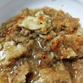 ウーたんポンちゃん's cooksnap of when they made 大戸屋風　チキンかつ煮.