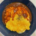あーにゃ！'s cooksnap of when they made デミグラスオムライス.