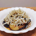 みかんmama3's cooksnap of when they made なすとちりめんの南蛮漬け.