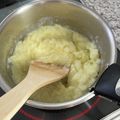 ひーくんママ8's cooksnap of when they made 子供が大好き♪なめらかマッシュポテト.