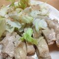 ２４なるるん's cooksnap of when they made お酢でやわらか効果！むね蒸し鶏.