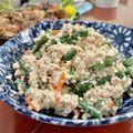 Superlittleboo's cooksnap of when they made 簡単♪絶品～♡母直伝☆わが家の白和え♡.