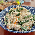 Superlittleboo's cooksnap of when they made 簡単♪絶品～♡母直伝☆わが家の白和え♡.