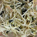 まめ郎's cooksnap of when they made ★もやし・ちくわ・わかめのオイマヨ炒め★.