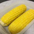 ☆こまっと☆'s cooksnap of when they made 簡単とうもろこしのゆで方.