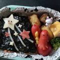 よしゆか62's cooksnap of when they made 赤ウインナーポケットに詰めて♡鮮やか弁当.