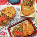 2児ママみきてぃ's cooksnap of when they made 豚のしょうが焼き丼 アレンジ.