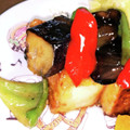 5本指くつした's cooksnap of when they made 厚揚げとピーマンのマヨ照り焼き.