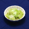 クックDAD's cooksnap of when they made ブロッコリーの茎で☆簡単ザーサイ風.