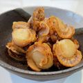 ♡penpen♡'s cooksnap of when they made お弁当にも＊ベビーホタテの甘辛煮.
