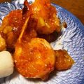 ma2kaboch's cooksnap of when they made スィートチリソースで作る、簡単エビチリ♪.