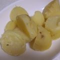 きらり流れ星's cooksnap of when they made 簡単すぎる蒸しじゃがいも！.