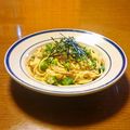 まりみぃ's cooksnap of when they made ☆簡単・時短☆納豆とオクラのパスタ.