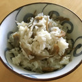 pali's cooksnap of when they made ごぼうの炊き込みご飯.