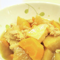 イエローバード's cooksnap of when they made 厚揚げと大根と人参の煮物鶏ひき肉あん♪.
