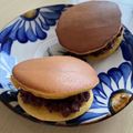 ピーナッツ子♪'s cooksnap of when they made ふわっふわ♡最高の生地♡お家deどらやき.
