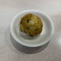クック9BD0HE☆'s cooksnap of when they made △息子考案〜カレーとワカメのおにぎり△.
