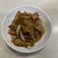 クック9BD0HE☆'s cooksnap of when they made 超やわらか！うちの基本の生姜焼き.