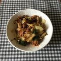 ボタニックエフランコ's cooksnap of when they made 豚肉とキャベツの味噌炒め（回鍋肉風）.