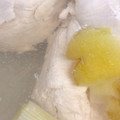 森のさくらっち's cooksnap of when they made 基本のしっとり茹で鶏 ストック.