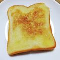 ＊なぁ＊'s cooksnap of when they made あつあつ！シュガーマヨトースト.