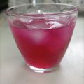 なひけま's cooksnap of when they made ☆失敗ナシ♪赤紫蘇ジュース黄金比☆.