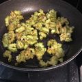 関本糸緒梨's cooksnap of when they made 苦くないゴーヤチップス！子供もパクパク！.