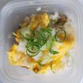 くむちん's cooksnap of when they made 和風オムライス♪大根おろし＆ポン酢ソース.