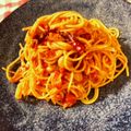 ホットマロンラテ's cooksnap of when they made 我が家の簡単♡アラビアータ♪.