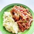 pnyo's cooksnap of when they made 伝統◎マッシュドポテトの作り方.