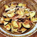 あーこ姐's cooksnap of when they made ナスとみょうがの和え物.