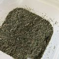 soratea's cooksnap of when they made ゆかり しそジュースの残り葉は捨てないで.