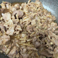nuri0's cooksnap of when they made 簡単#しょうがたっぷり豚こまのしぐれ煮.
