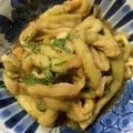 くまみほ99's cooksnap of when they made レンジで5分！ナスのごまポン和え.