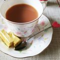 ぱふ's cooksnap of when they made コンデンスミルク☆ティー.