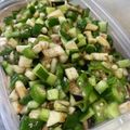 Baby＊Jump's cooksnap of when they made 山形名物だし.