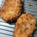 クックTNHCMQ☆'s cooksnap of when they made 冷凍トンカツの揚げ方.