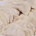 ゆ→ちむ❦180SX's cooksnap of when they made １歳餃子☆離乳食完了期.