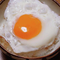 ﾋﾟﾛﾐ♡'s cooksnap of when they made 超簡単！ずぼらの美味しい目玉焼き丼♪.