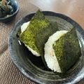 マールマル's cooksnap of when they made 食べてビックリ♪鰻おにぎり.