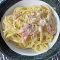 ようよぽん's cooksnap of when they made 失敗しないカルボナーラの奨め.