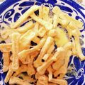 トン太郎's cooksnap of when they made 糖質制限チップス.