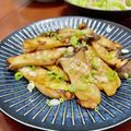 Superlittleboo's cooksnap of when they made エリンギのバター焼き.